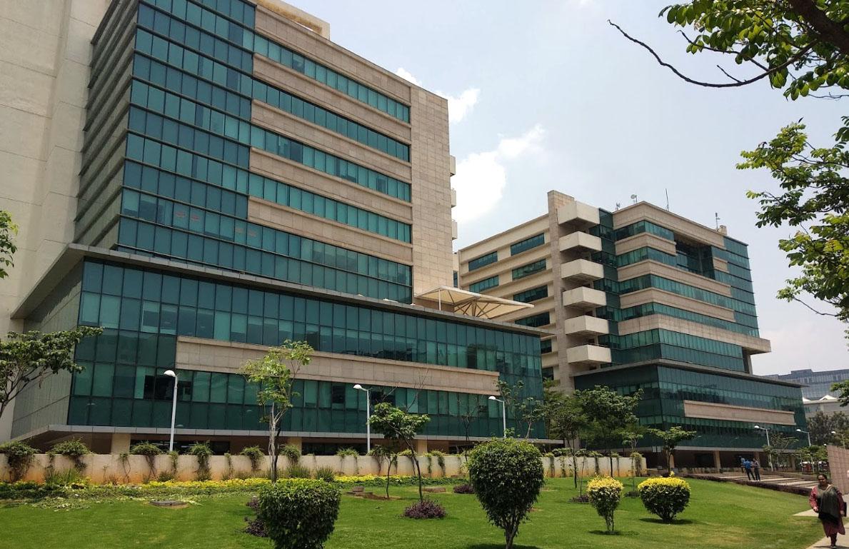 Manyata Embassy Business Park Office Space for Rent in Bangalore